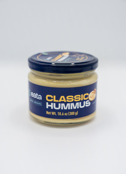 Eata Hummus – 10.6 oz (300 g)