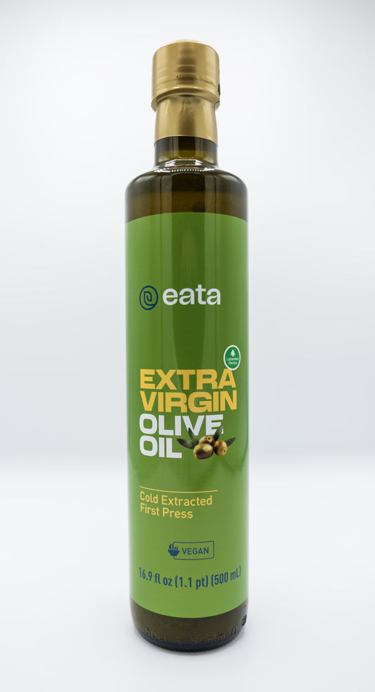 Eata Extra Virgin Olive Oil – 16.9 fl oz (50 cl)